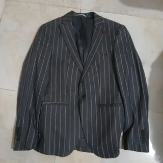کت تک طوسی رنگ