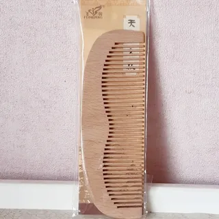 شانه بامبو