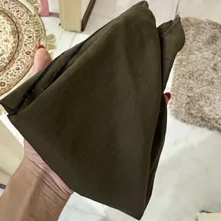 مغنعه سبز لجنی