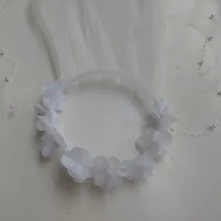 تور سر بچگانه