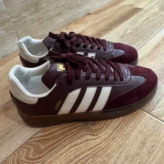 کتونی سامبا زرشکی SAMBA