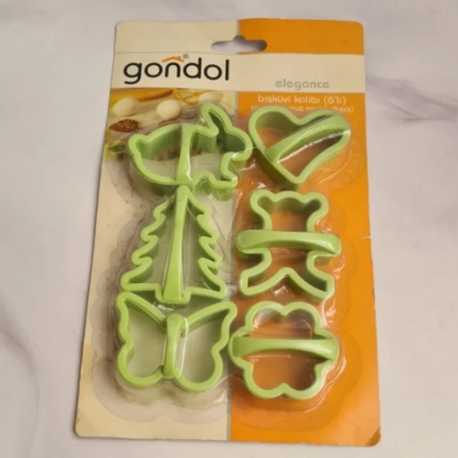 کاتر شیرینی و بیسکویت