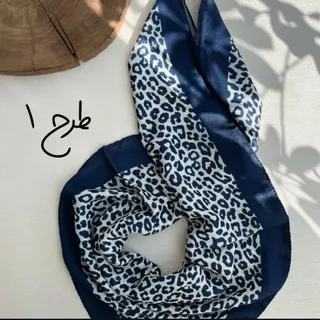 مینی اسکارف نخی