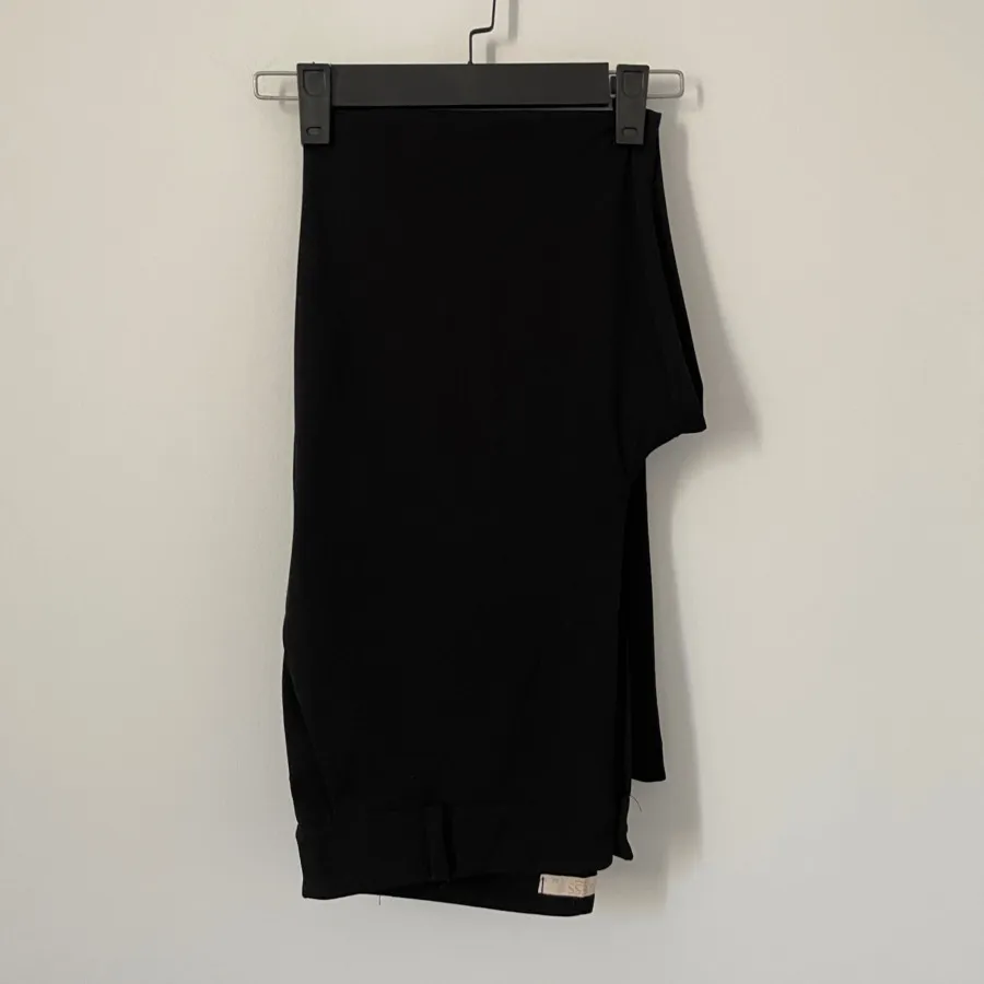 شلوار پارجه ای