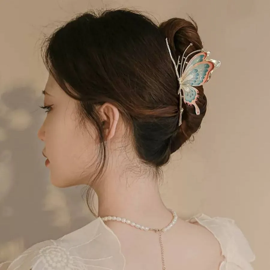 گیره مو پروانه ای خاص