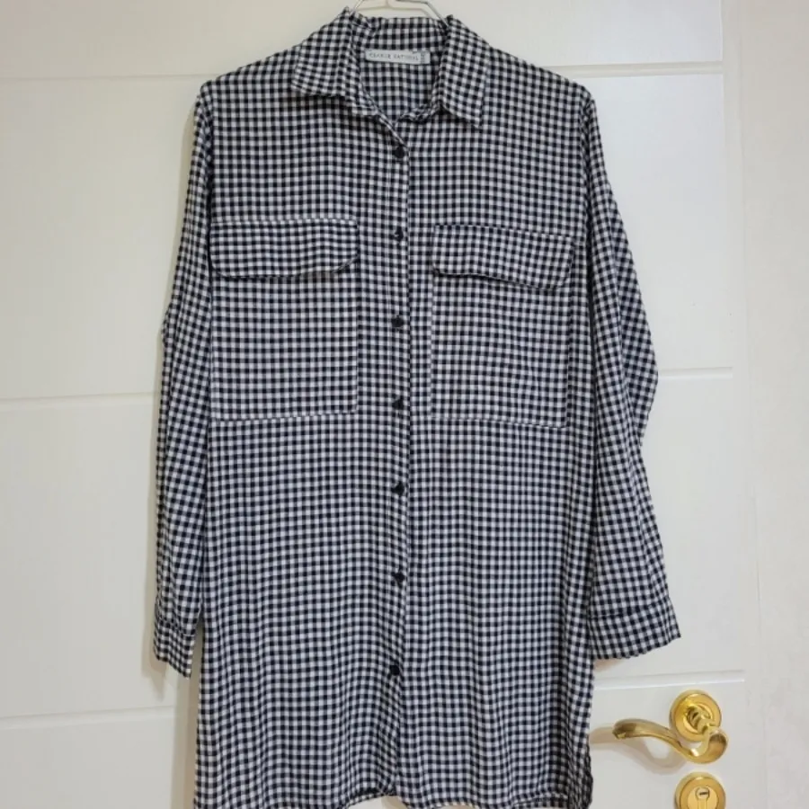 شومیز زنانه نخی