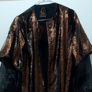 مانتو کوتاه مجلسی