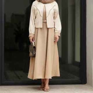 کت و سارافون مجلسی