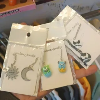 ست گردنبند دوستی