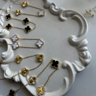 گردنبند ونکلیف استیل