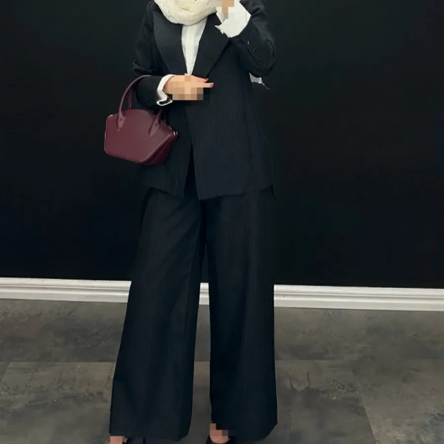 ست کت و شلوار شرلی