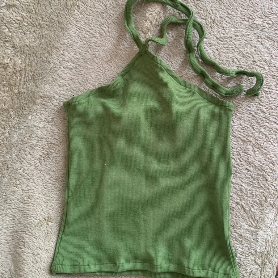 کراپ تاپ گردنی