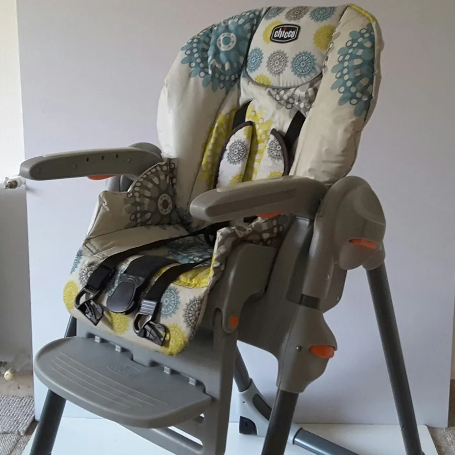 صندلی غذای چیکو