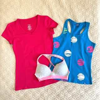 ست لباس ورزشی برند سایز S