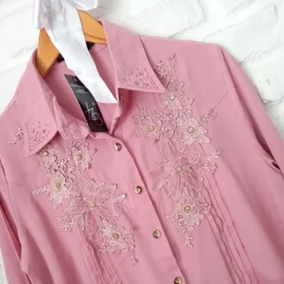 شومیز مجلسی کرپ