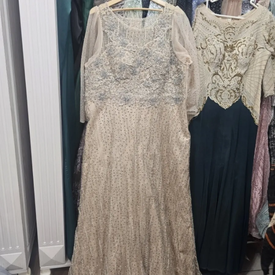 لباس مجلسی سایزبزرگ