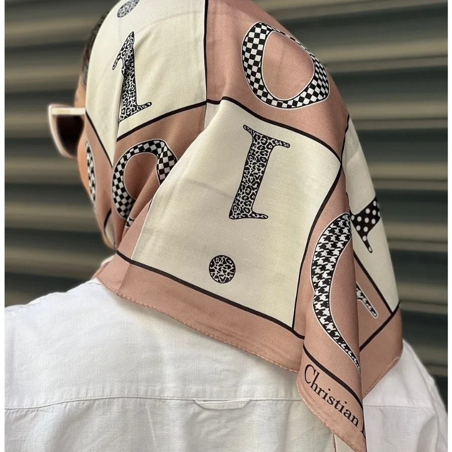 مینی اسکارف دیور