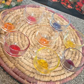 فنجان چایی خوری 12 عددی