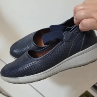 کفش چرم تابستانه