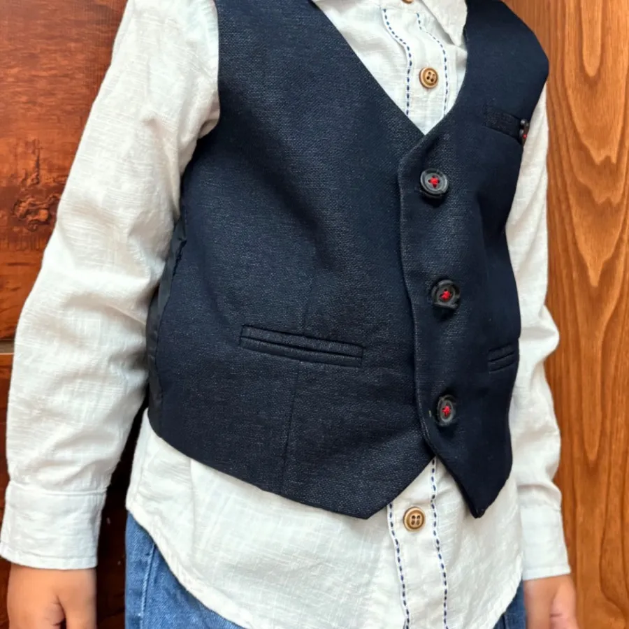 پیراهن جلیقه نو