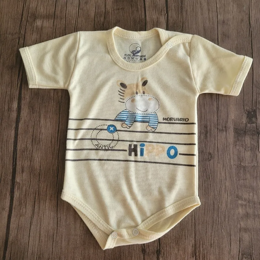 زیردکمه نوزادی