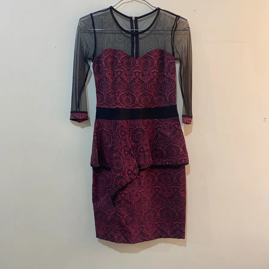 پیراهن مجلسی