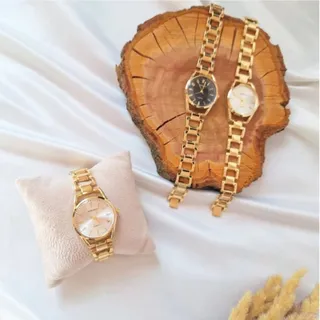 ساعت بند کارتیر صفحه گرد