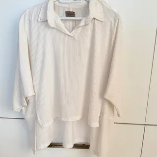 شومیز جلو بسته