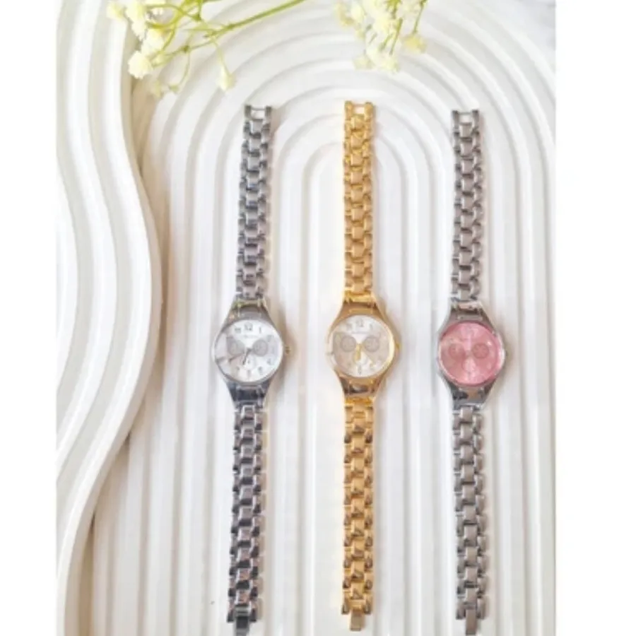 ساعت هانگری طرح 3 موتور