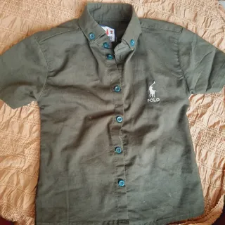 پیراهن پسرانه