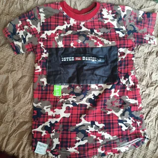 تیشرت پسرانه