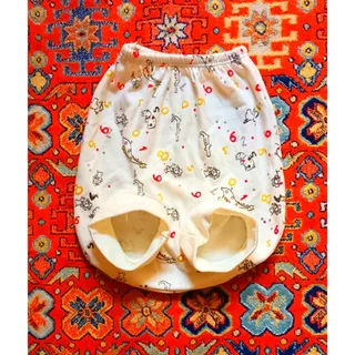 شورتک نوزادی