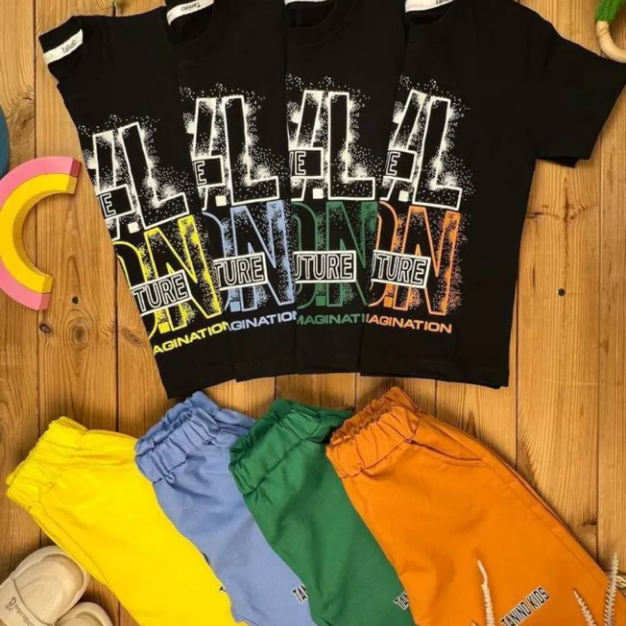 تیشرت شلوارک