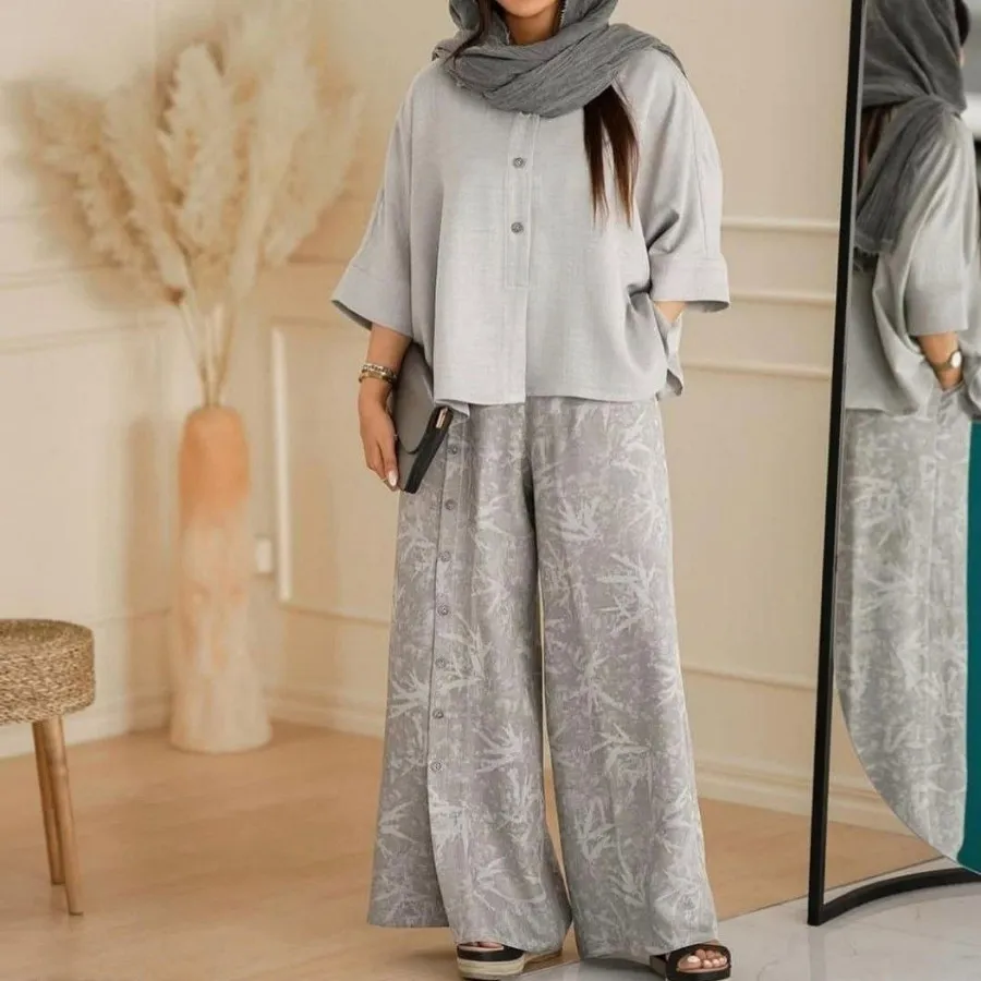 ست شومیز وشلوار