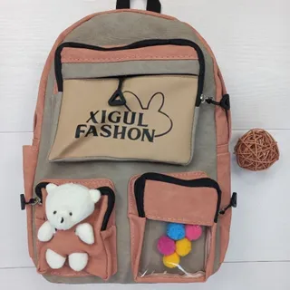 کوله پشتی چرمی