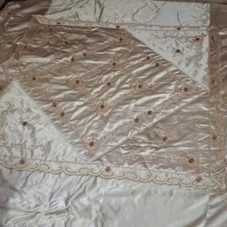 ست روتختی7 تکه منجوق دوزی