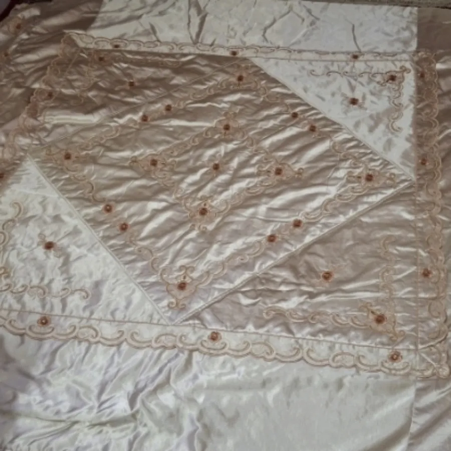 ست روتختی7 تکه منجوق دوزی