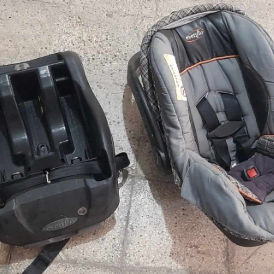 کریر صندلی ماشین 2کاره