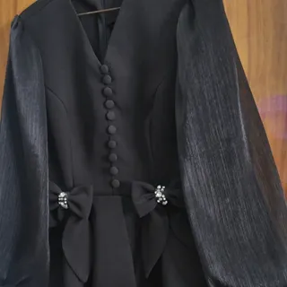 کت زنانه مجلسی