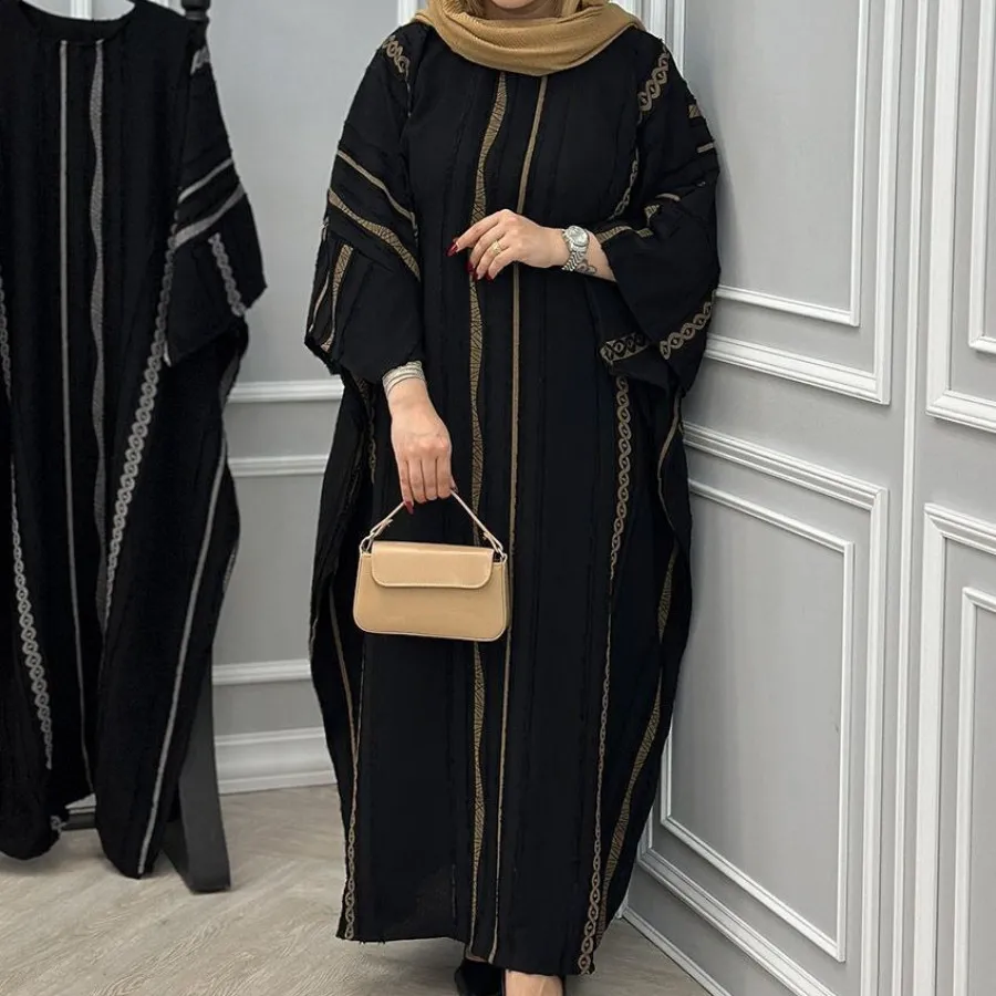 مانتو عبایی شیک