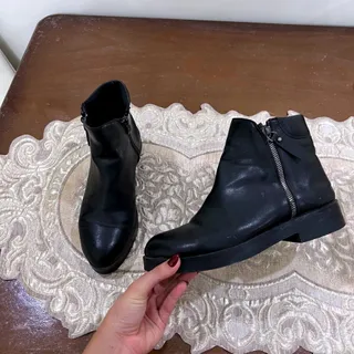 بوت چرم