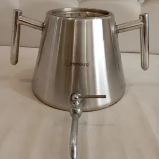 کتری شیر دار رو گازی