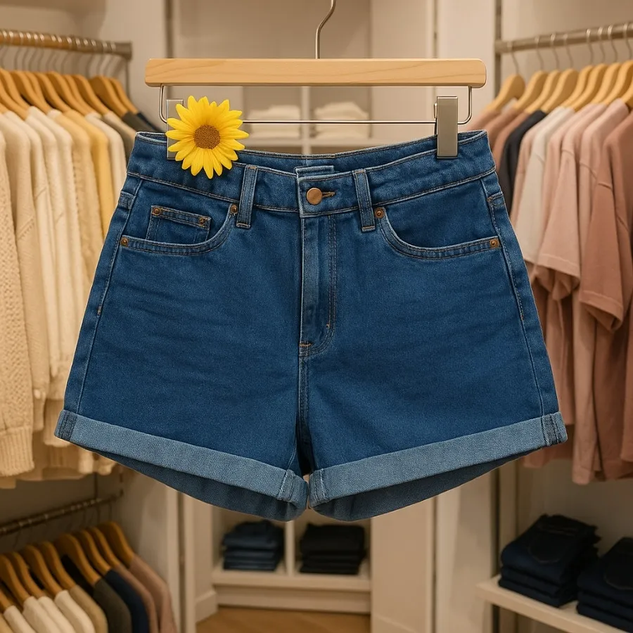 شلوارک دیفکتو سایز 38