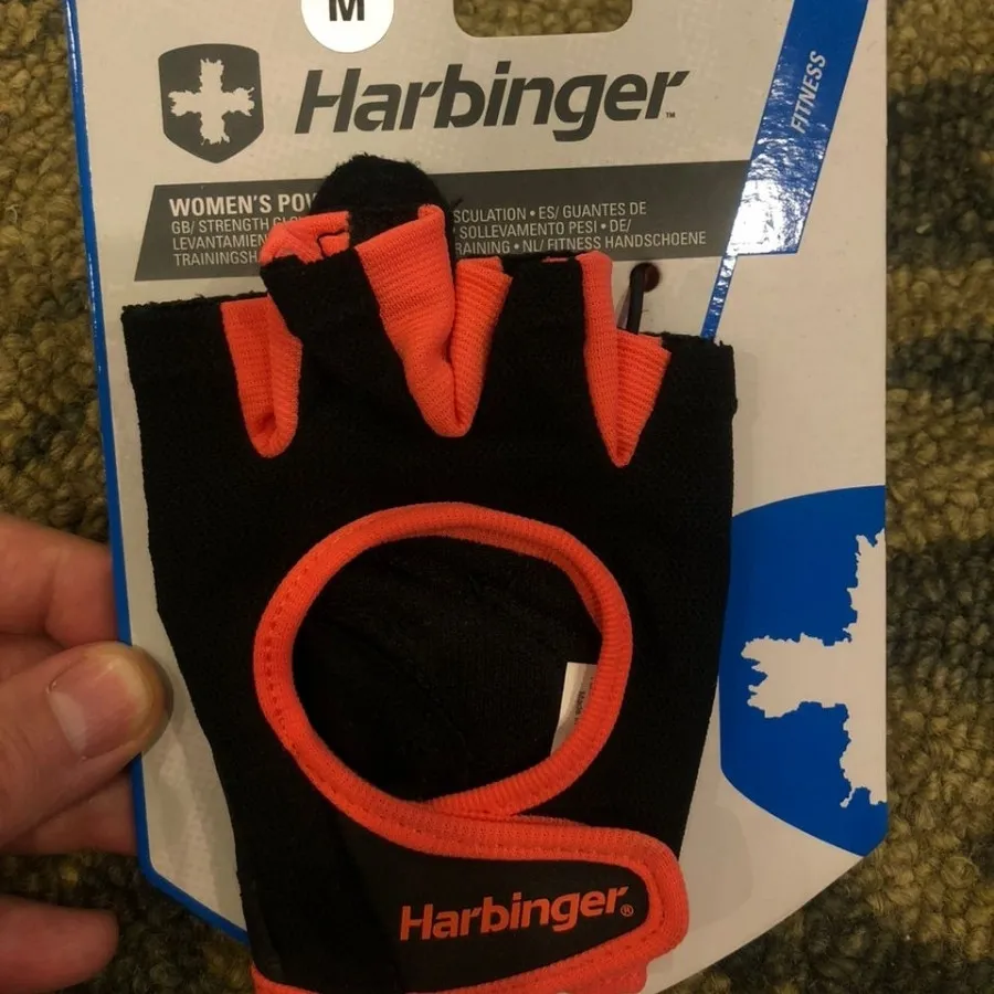 دستکش ورزشی هاربینگر