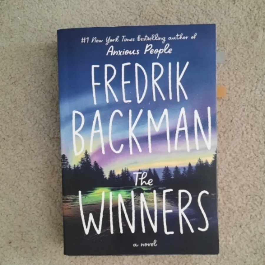 کتاب برندگان فردریک بکمن