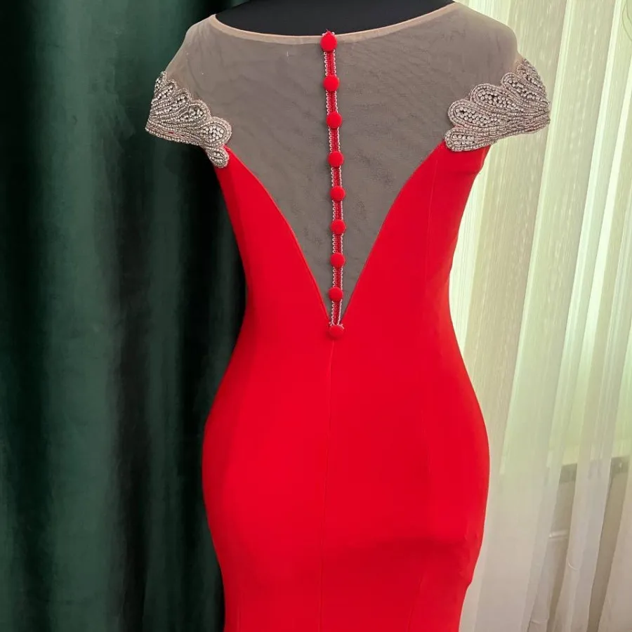 پیراهن مجلسی شیک