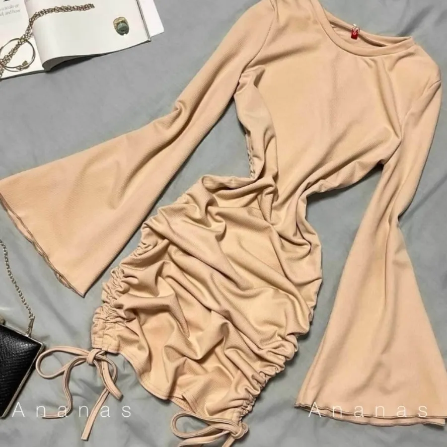 تونیک آستین کلوش