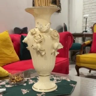 گلدان خارجی چینی