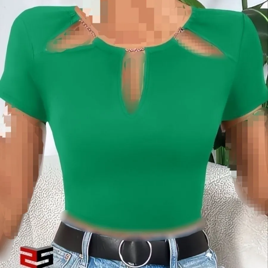 نیم تنه/ کراپ star