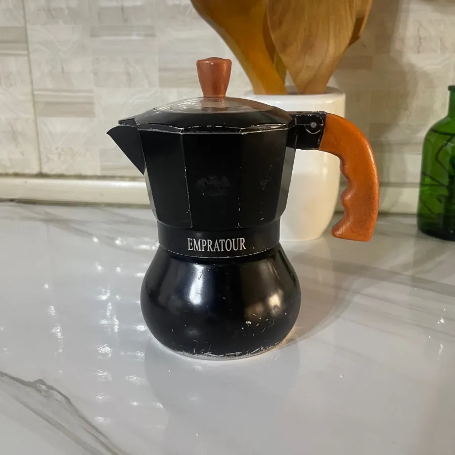 قهوه جوش EMPRATOR